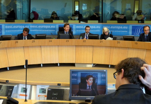 A Xunta destaca a importancia da coordinación da politica migratoria entre as rexións europeas